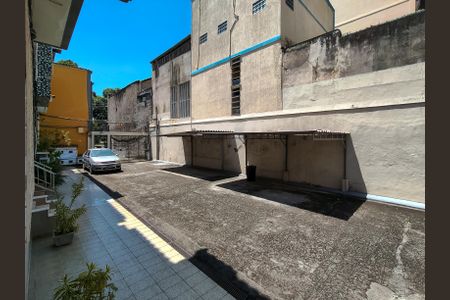 Vista da Sala de casa à venda com 3 quartos, 100m² em Maracanã, Rio de Janeiro