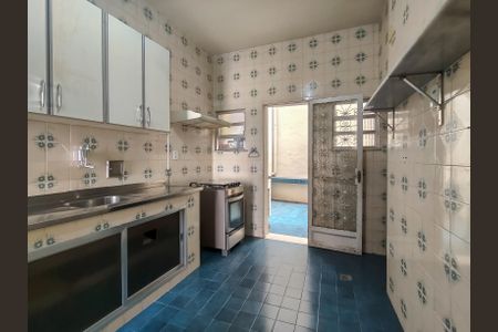 Cozinha de casa à venda com 3 quartos, 100m² em Maracanã, Rio de Janeiro