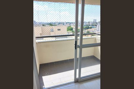 Varanda de apartamento à venda com 3 quartos, 73m² em Jardim da Gloria, São Paulo