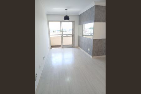 Sala de apartamento à venda com 3 quartos, 73m² em Jardim da Gloria, São Paulo