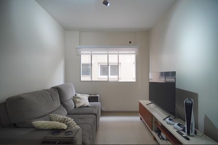 Sala de apartamento à venda com 2 quartos, 60m² em Centro, São Leopoldo
