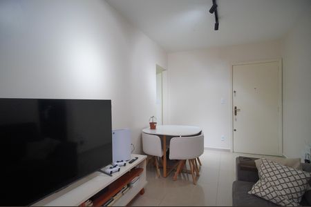 Sala de apartamento à venda com 2 quartos, 60m² em Centro, São Leopoldo