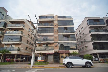 Apartamento à venda com 60m², 2 quartos e sem vagaFachada