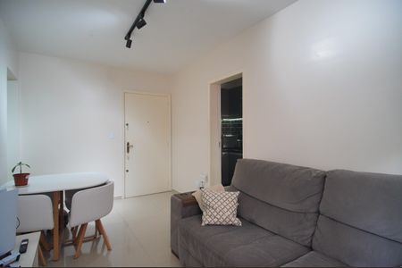 Sala de apartamento à venda com 2 quartos, 60m² em Centro, São Leopoldo