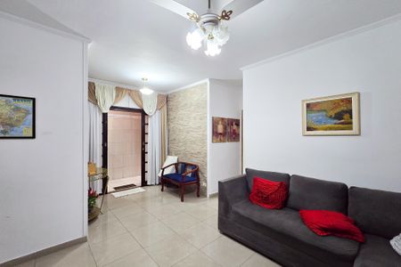 Sala de casa à venda com 3 quartos, 155m² em Jardim das Quatro Marias, São Bernardo do Campo
