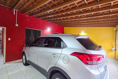 Casa à venda com 155m², 3 quartos e 2 vagas Casa à venda com 155m², 3 quartos e 2 vagasGaragem