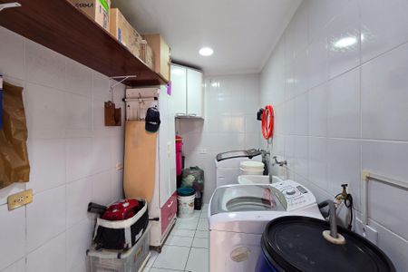 Casa à venda com 155m², 3 quartos e 2 vagas Casa à venda com 155m², 3 quartos e 2 vagasÁrea de Serviço