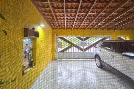 Vista - Quarto  de casa à venda com 3 quartos, 155m² em Jardim das Quatro Marias, São Bernardo do Campo