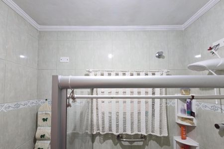 Casa à venda com 155m², 3 quartos e 2 vagas Casa à venda com 155m², 3 quartos e 2 vagasBanheiro Social