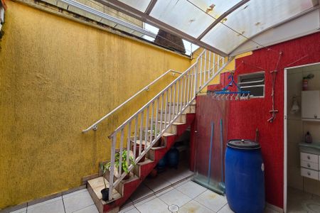 Casa à venda com 155m², 3 quartos e 2 vagas Casa à venda com 155m², 3 quartos e 2 vagasQuintal