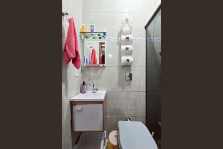 Casa à venda com 155m², 3 quartos e 2 vagas Casa à venda com 155m², 3 quartos e 2 vagasBanheiro - Suíte