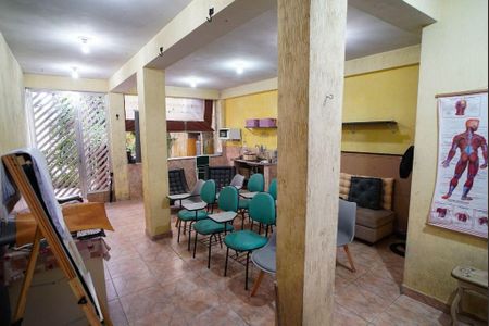 Casa à venda com 3 quartos, 200m² em Vila Eldizia, Santo André