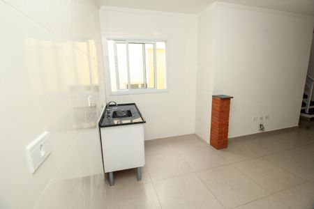 Apartamento à venda com 100m², 2 quartos e 1 vaga Apartamento à venda com 100m², 2 quartos e 1 vagaCozinha