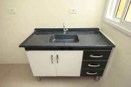 Apartamento à venda com 100m², 2 quartos e 1 vaga Apartamento à venda com 100m², 2 quartos e 1 vagaCozinha