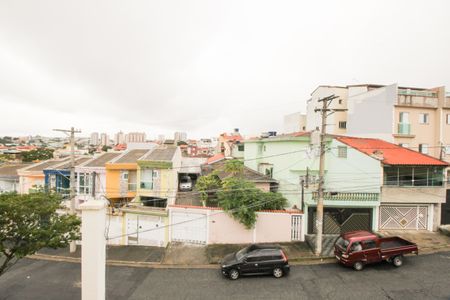 Vista do Quarto 1 de apartamento à venda com 2 quartos, 100m² em Parque Oratório, Santo André