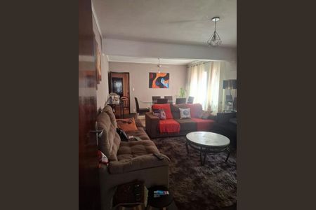 Casa à venda com 4 quartos, 280m² em Campestre, Santo André