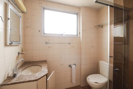 Banheiro de apartamento à venda com 2 quartos, 50m² em Santana, São Paulo