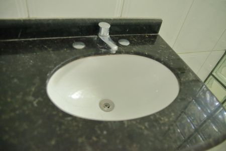 Apartamento para alugar com 88m², 2 quartos e 1 vagaBanheiro Social 