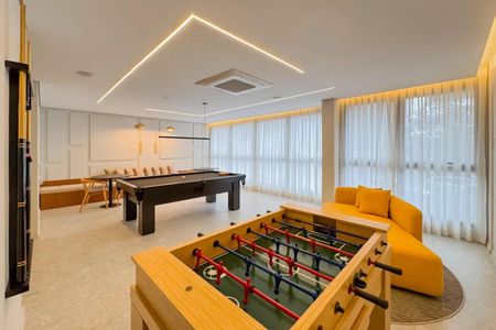 Apartamento à venda com 83m², 3 quartos e 1 vagaÁrea comum - Salão de Jogos