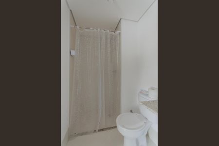 Apartamento à venda com 83m², 3 quartos e 1 vagaBanheiro Social