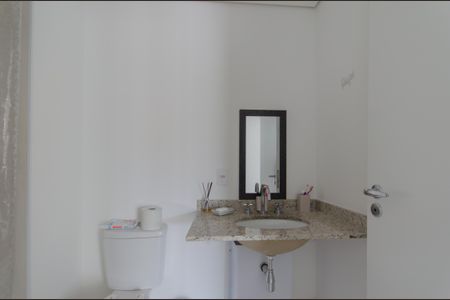 Apartamento à venda com 83m², 3 quartos e 1 vagaBanheiro Social