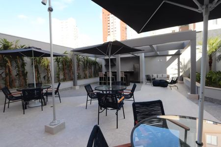 Apartamento à venda com 83m², 3 quartos e 1 vagaÁrea comum - Churrasqueira