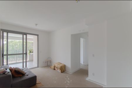 Sala de apartamento à venda com 3 quartos, 83m² em Vila Mariana, São Paulo