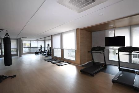 Apartamento à venda com 83m², 3 quartos e 1 vagaÁrea comum - Academia