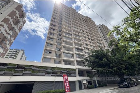 Apartamento à venda com 83m², 3 quartos e 1 vagaFachada