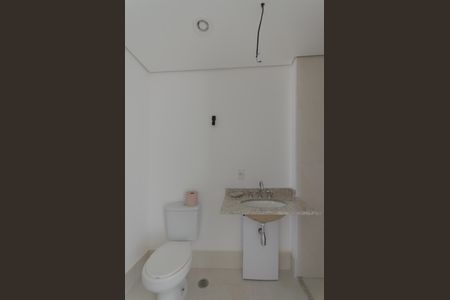 Apartamento à venda com 83m², 3 quartos e 1 vagaBanheiro da Suíte