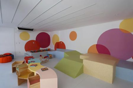 Apartamento à venda com 83m², 3 quartos e 1 vagaÁrea comum - Brinquedoteca