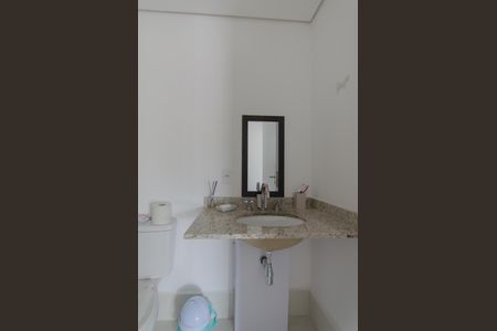 Apartamento à venda com 83m², 3 quartos e 1 vagaBanheiro Social