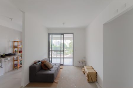 Sala de apartamento à venda com 3 quartos, 83m² em Vila Mariana, São Paulo