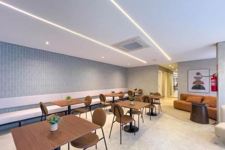 Apartamento à venda com 83m², 3 quartos e 1 vagaÁrea comum - Salão de festas