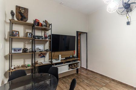 Sala de apartamento à venda com 1 quarto, 45m² em Centro Histórico de São Paulo, São Paulo