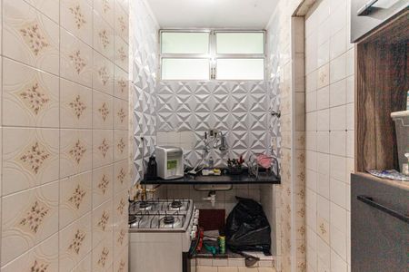 Apartamento à venda com 45m², 1 quarto e sem vagaCozinha