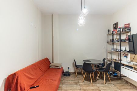 Sala de apartamento à venda com 1 quarto, 45m² em Centro Histórico de São Paulo, São Paulo