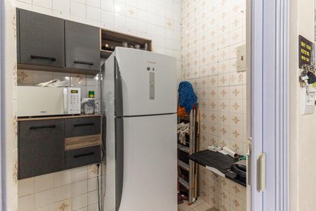 Apartamento à venda com 45m², 1 quarto e sem vagaCozinha
