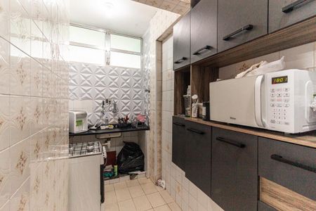 Apartamento à venda com 45m², 1 quarto e sem vagaCozinha