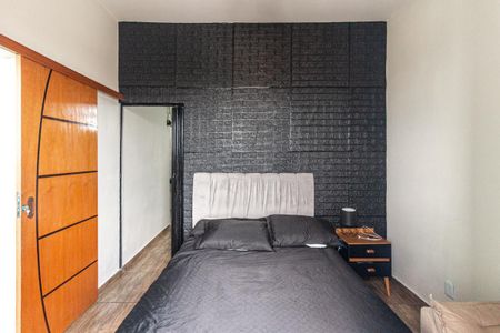 Quarto da Suíte de apartamento à venda com 1 quarto, 45m² em Centro Histórico de São Paulo, São Paulo