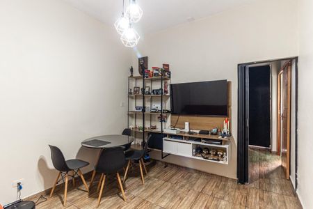 Sala de apartamento à venda com 1 quarto, 45m² em Centro Histórico de São Paulo, São Paulo