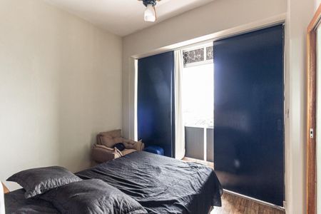 Quarto da Suíte de apartamento à venda com 1 quarto, 45m² em Centro Histórico de São Paulo, São Paulo