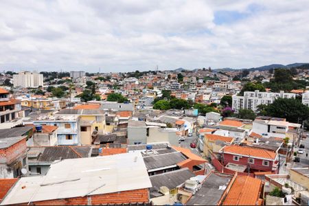 Apartamento para alugar com 60m², 2 quartos e sem vagaDetalhe - Vista do Quarto 01