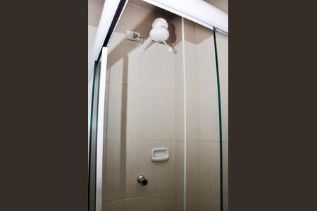 Apartamento para alugar com 60m², 2 quartos e sem vagaDetalhe - Banheiro Social