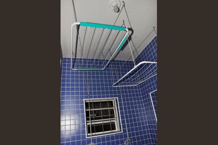 Apartamento para alugar com 60m², 2 quartos e sem vagaDetalhe - Área de Serviço