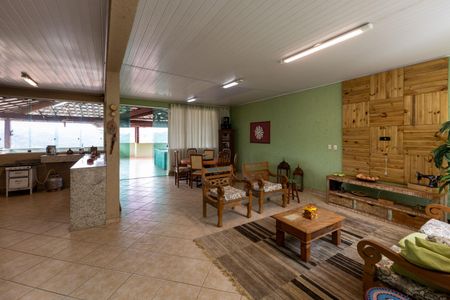 Casa à venda com 420m², 4 quartos e 3 vagasÁrea Gourmet