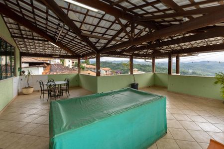 Casa à venda com 420m², 4 quartos e 3 vagasÁrea Gourmet