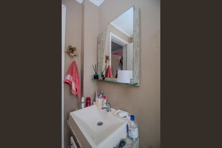 Apartamento à venda com 72m², 2 quartos e sem vaga Apartamento à venda com 72m², 2 quartos e sem vagaBanheiro