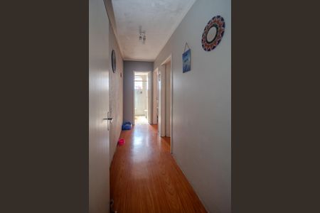 Apartamento à venda com 72m², 2 quartos e sem vaga Apartamento à venda com 72m², 2 quartos e sem vagaCorredor