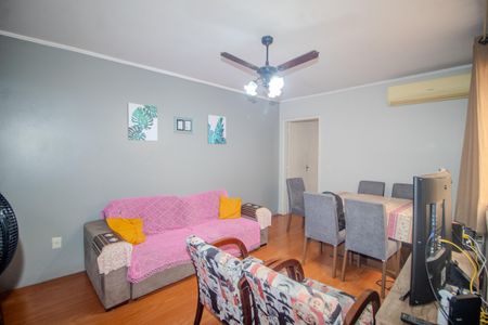 Sala de apartamento à venda com 2 quartos, 72m² em Partenon, Porto Alegre